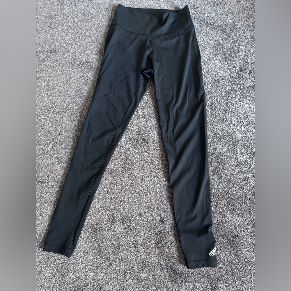 Adidas Women’s Black Leggings